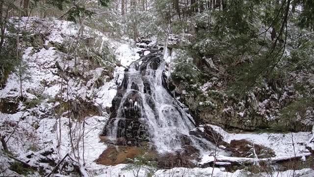 Bridal Veil Falls