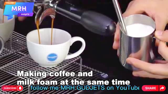 COFFEE MAKER