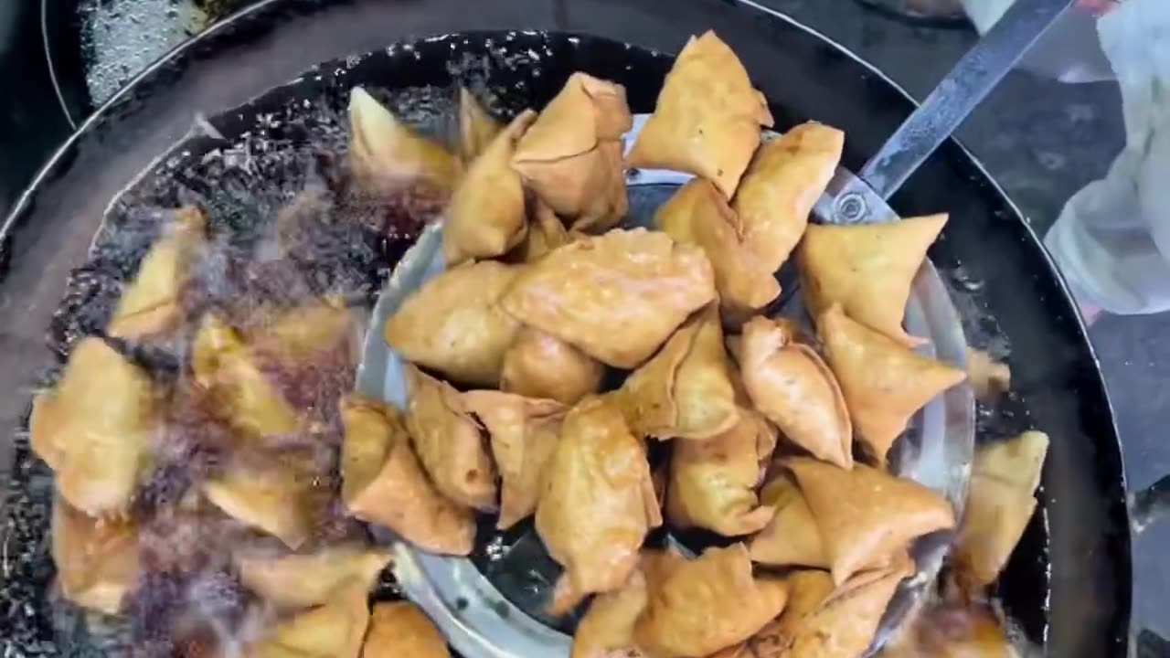 Samosa fun