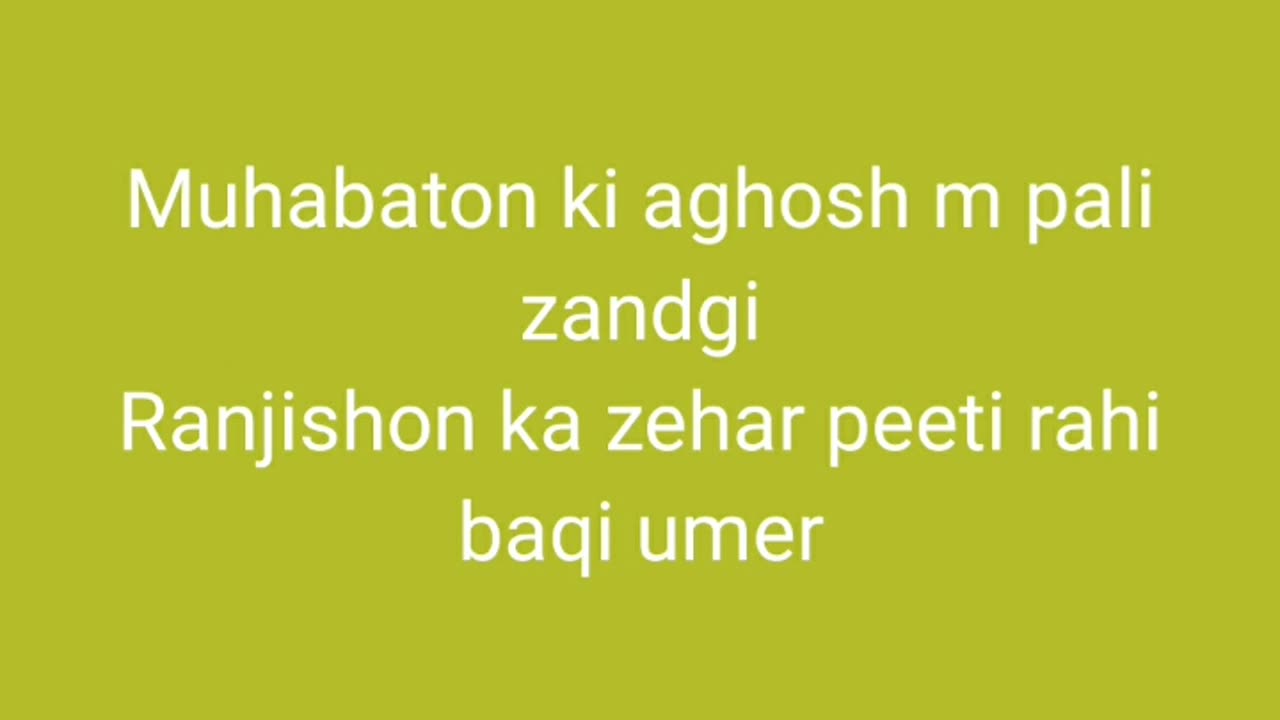 Poetry
