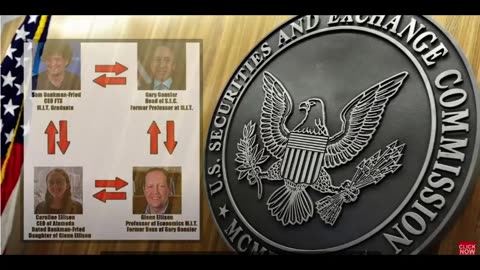 FTX - CLINTON - WEF - BLAIR - BLACKROCK