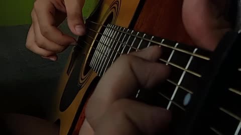 Goodness of God. fingerstyle rough cover.