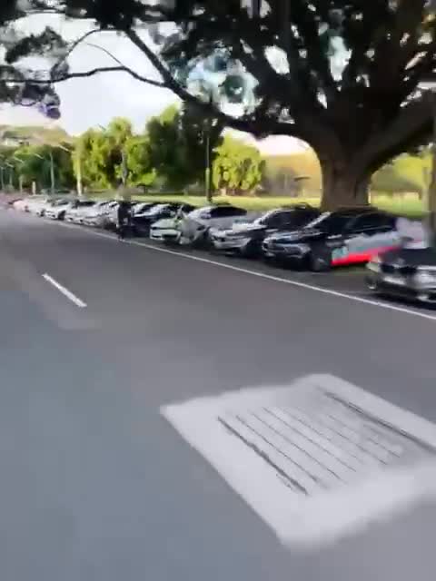 NSW Cop Armada Operation Jack Boot