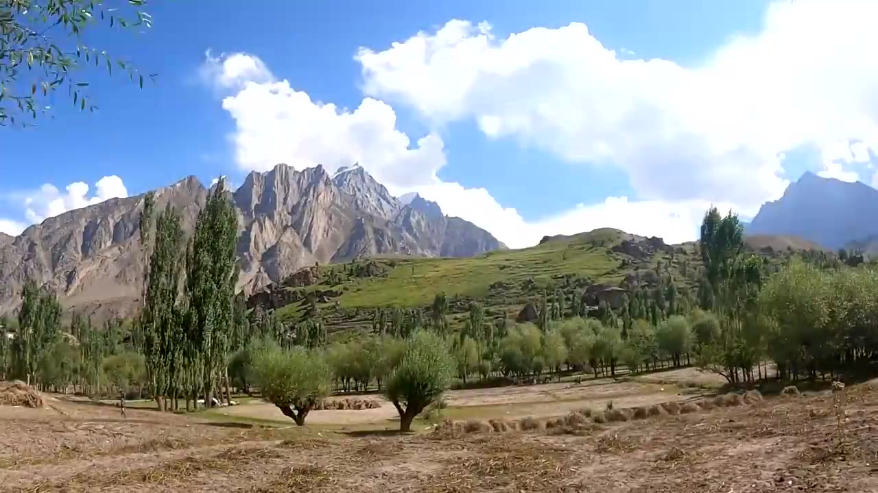 Beautiful skardu baltistan