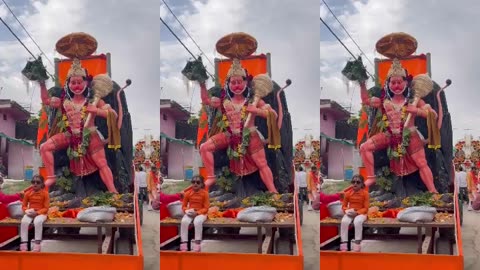 SHREE HANUMAN JANOMTSAV