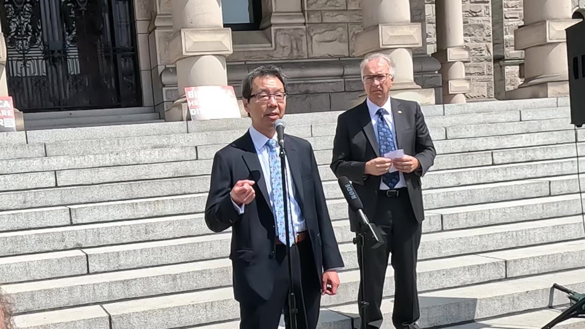 Repeal BCs Health Professions and Occupations Act (formerly Bill 36)