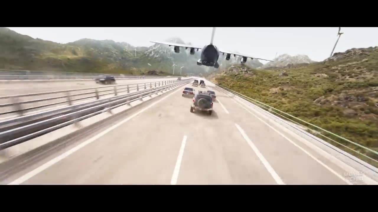 FAST X_ FAST & FURIOUS 10 Official Final Trailer (2023)