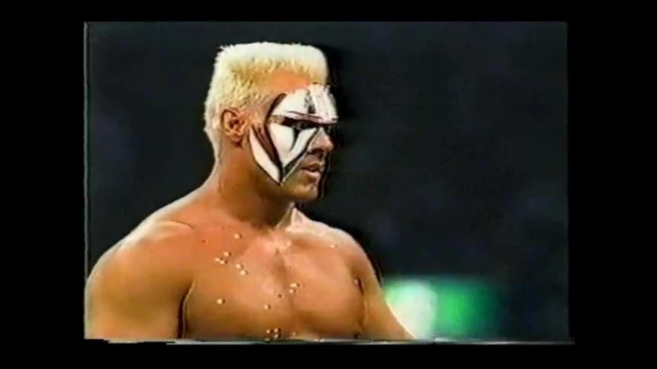 RUDE VS STING 1994 JAPAN "UPDATE KILLED MY EDITOR SO NO MORE COLLECTIONS FROM ME SORRY GUYS"