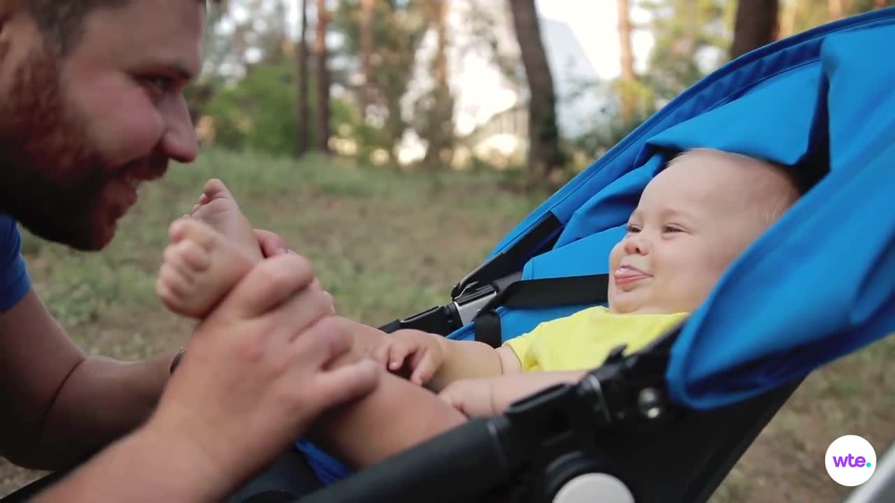 Five-Month-Old Baby - What to Expect