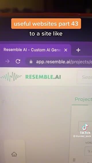 CAUTION ⚠️ DO NOT LET ANYONE SAMPLE YOUR VOICE AND HERES WHY