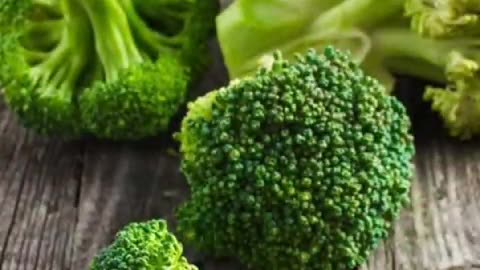 Magic Benefits of Broccoli... #trending #viral #explore #facts #health #healthcare #wellness