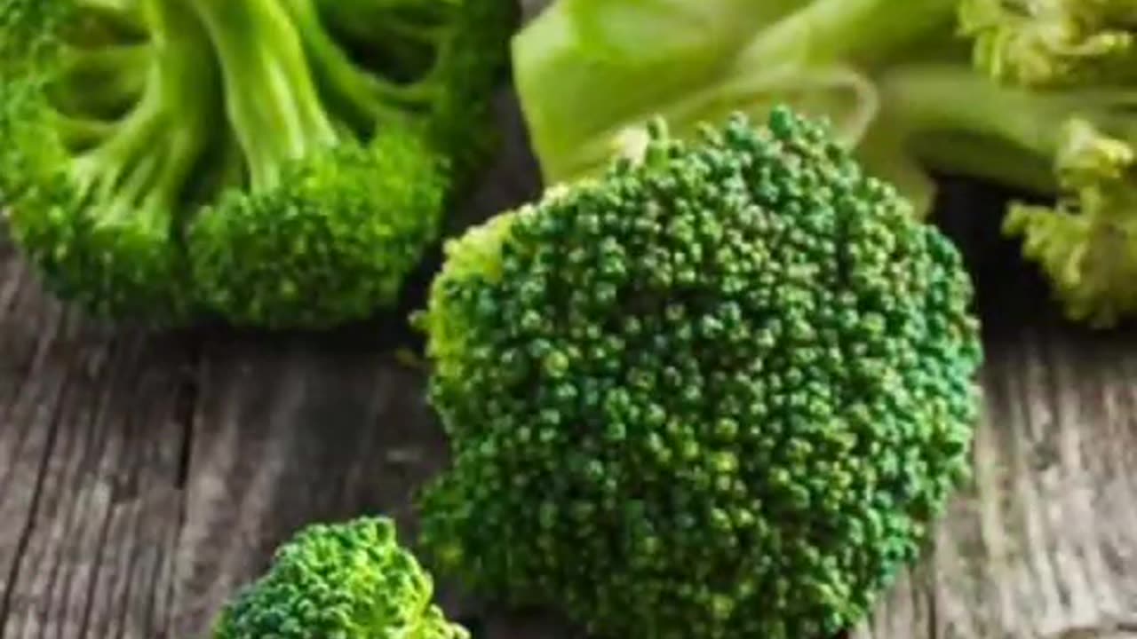 Magic Benefits of Broccoli... #trending #viral #explore #facts #health #healthcare #wellness