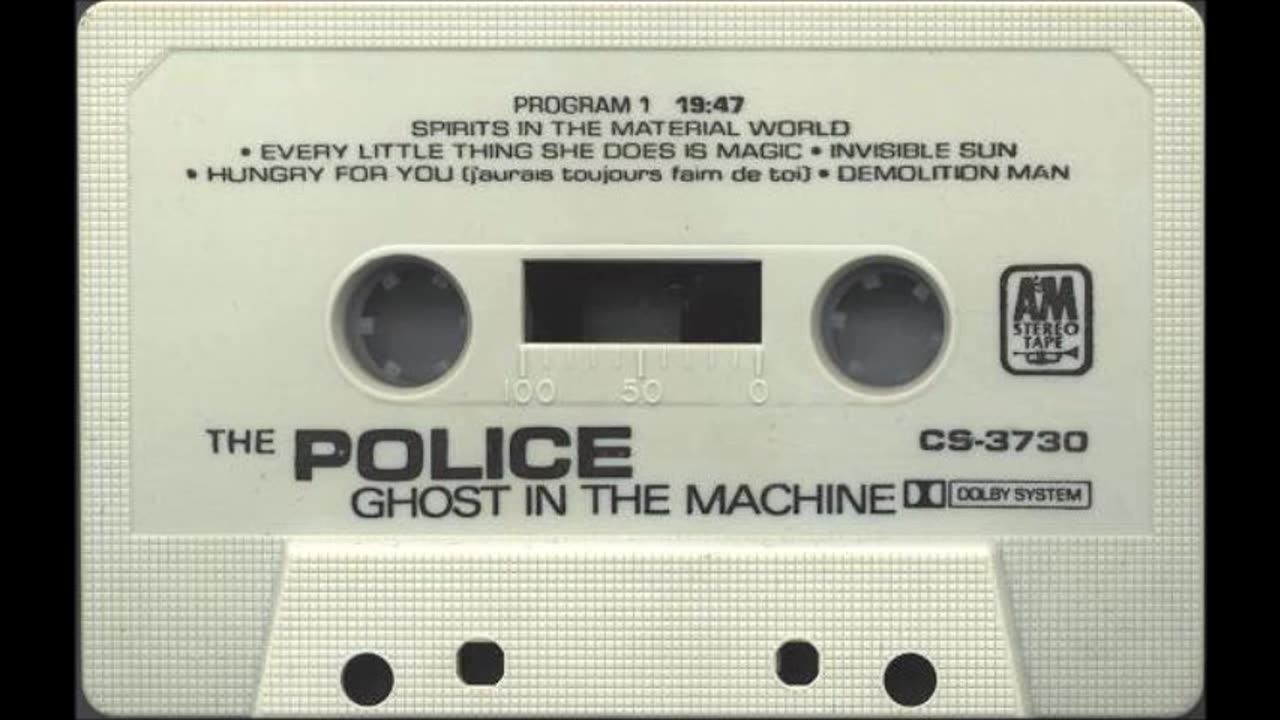 Episode 1 The Police Ghost In the Machine