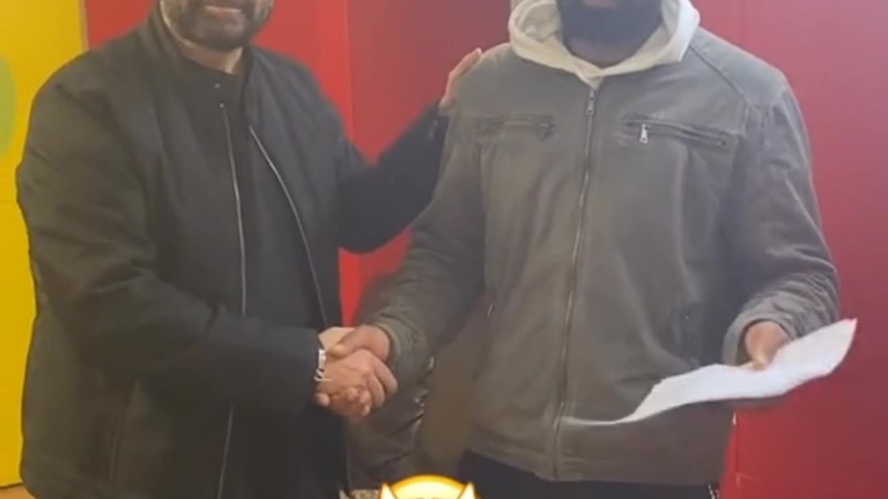 Promotion video in itlay papers