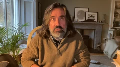 Neil Oliver Offers His Opinion on The Atlantic's Oct 31/2022 Article on "Pandemic Amnesty"