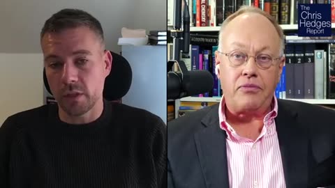A Rogue Reporter vs. The American Empire (w/ Matt Kennard) | The Chris Hedges Report
