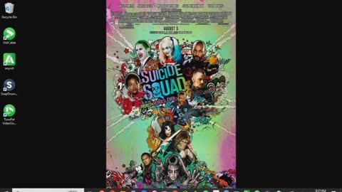 Suicide Squad (2016) Review