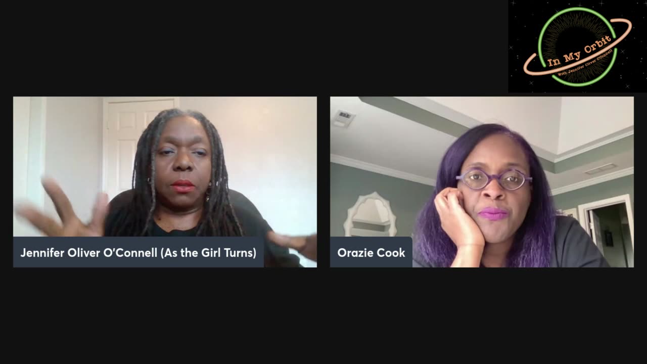 IN MY ORBIT: Orazie Cook of Praline's Backyard Foundation-Her Passion for People and Pets