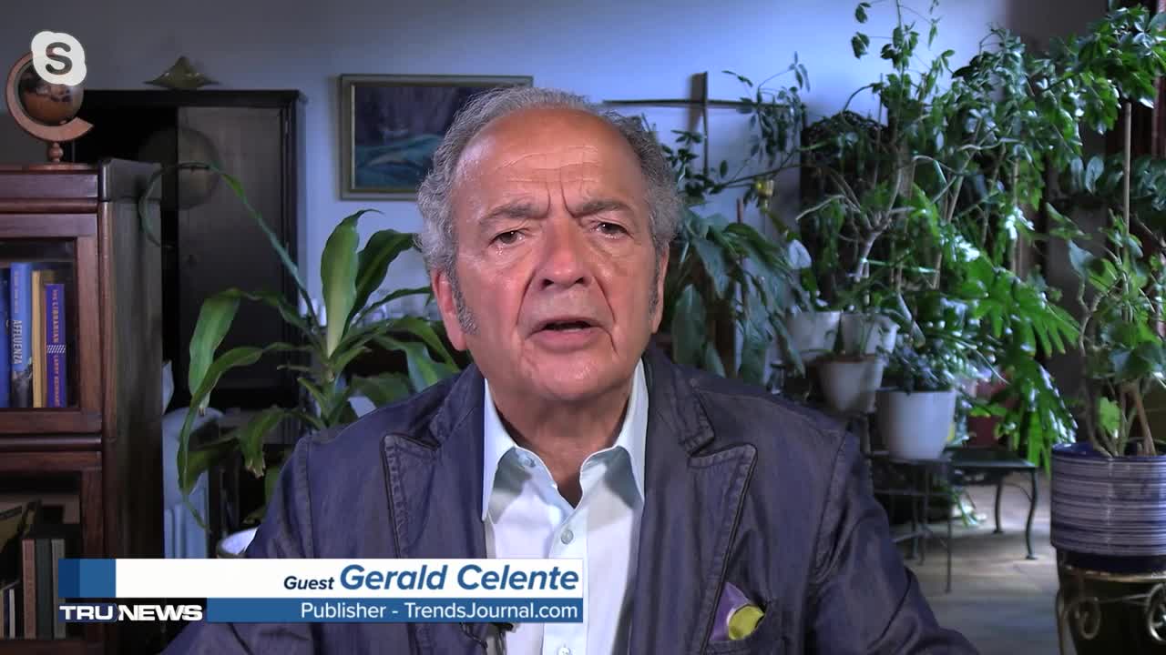 Gerald Celente Time to Build a New America Based on Freedom and Peace