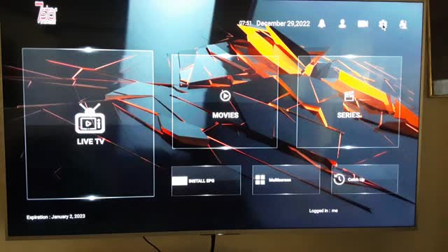 Setting up the 7 Star app