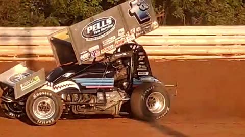 Williams Grove Speedway Summer Nationals