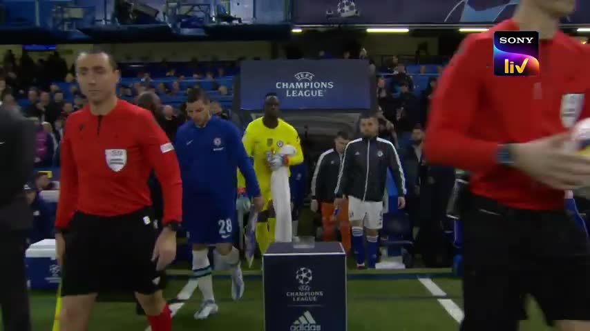 Chelsea 2 - 1 Dinamo Zagreb _ Highlights _ UEFA Champions League _ 3rd November