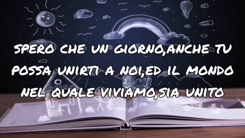 "Imagine"-John Lennon (1971)-traduzione in italiano