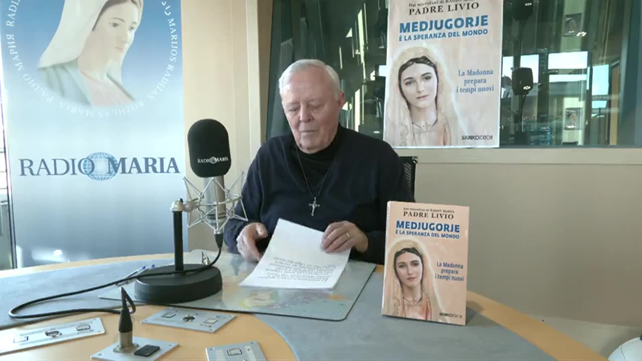 (2 GENNAIO 2023) - PADRE LIVIO FANZAGA: βDAL PODBRDO UNA BENEDIZIONE PER TRE GENERAZIONI!!βπππ