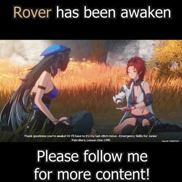 Rover's Awakening 3