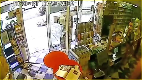 Thieves Disappointed When Encountering Dogs! - Instant Karma