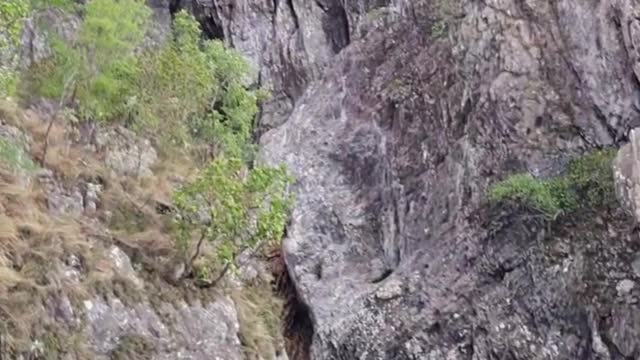 Ponte de Pedra💥 A Ponte de Pedra é uma formação rochosa impressionante