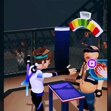 SLAP KING - NÍVEL 205