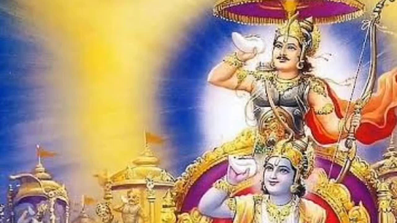 GEETA GYAN ADHYAY 2 SHLOK 6