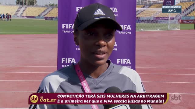 Copa do Mundo: mulheres enfrentam discriminação no Catar | SBT Brasil