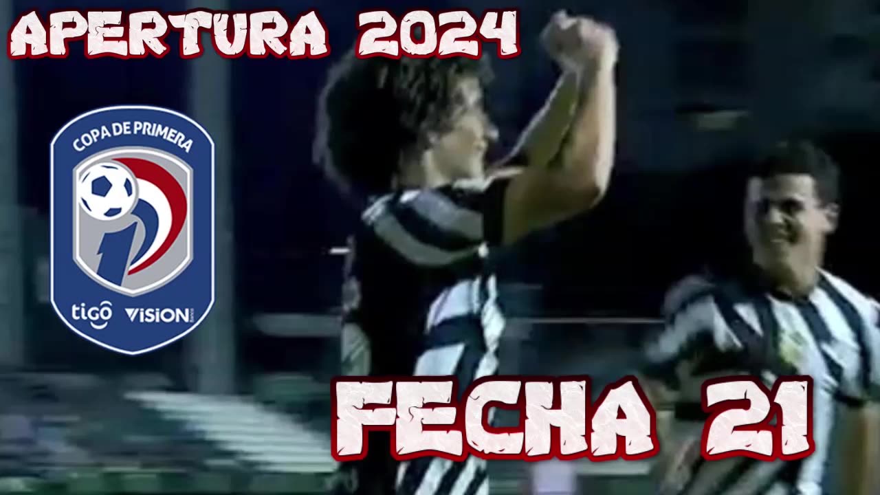 Torneo Apertura de Paraguay 2024