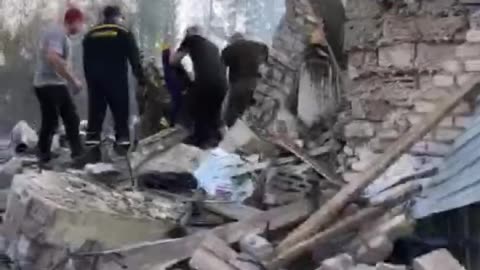 Ukraine Footage - Caution - 10/04/23