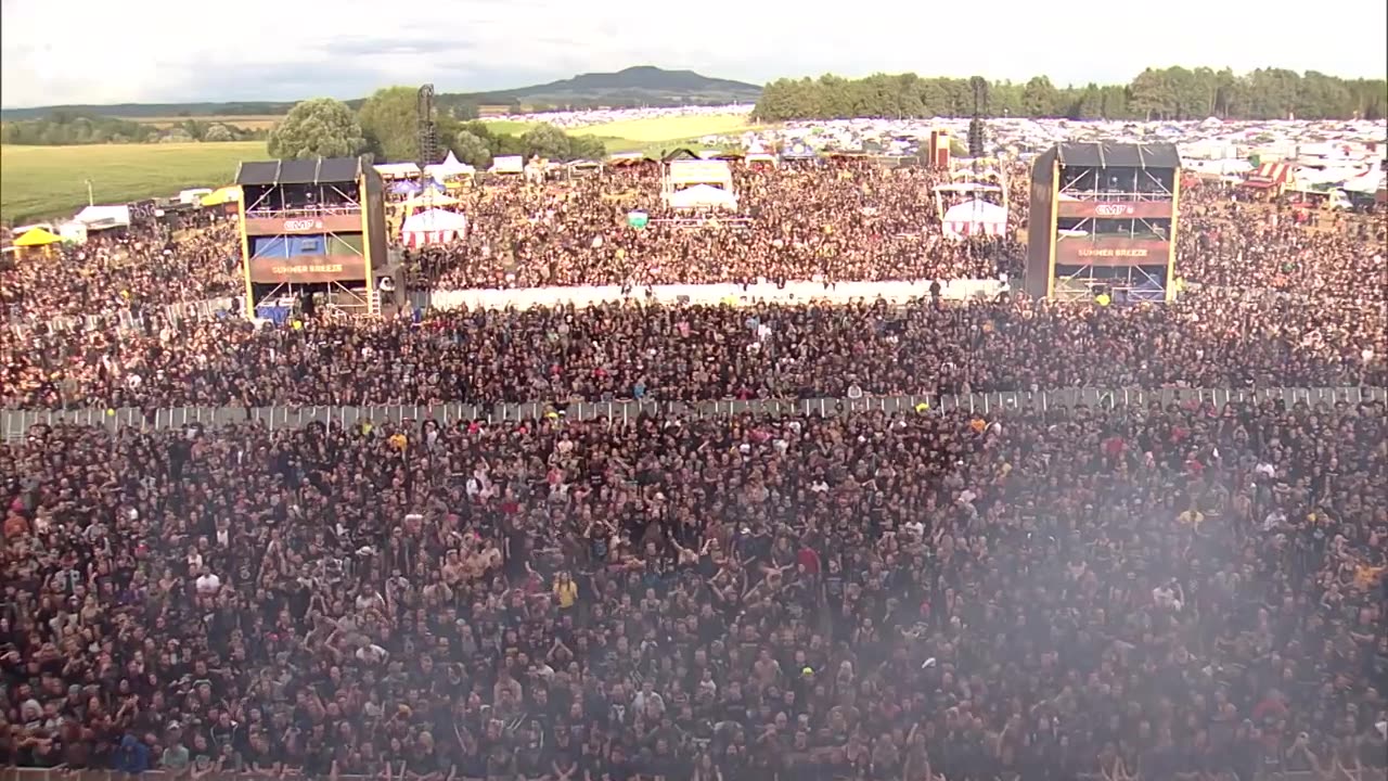Testament live 2019