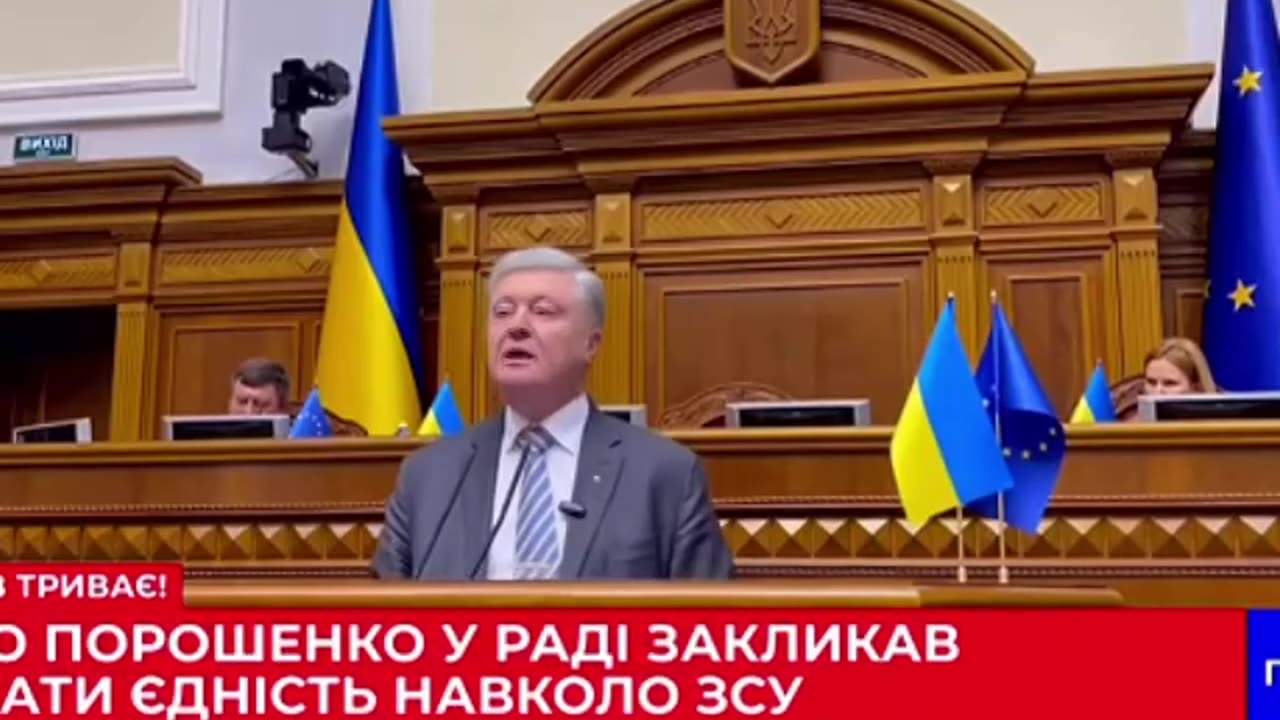 «Авдеевка — только начало»_ хакеры взломали эфир украинского телеканал