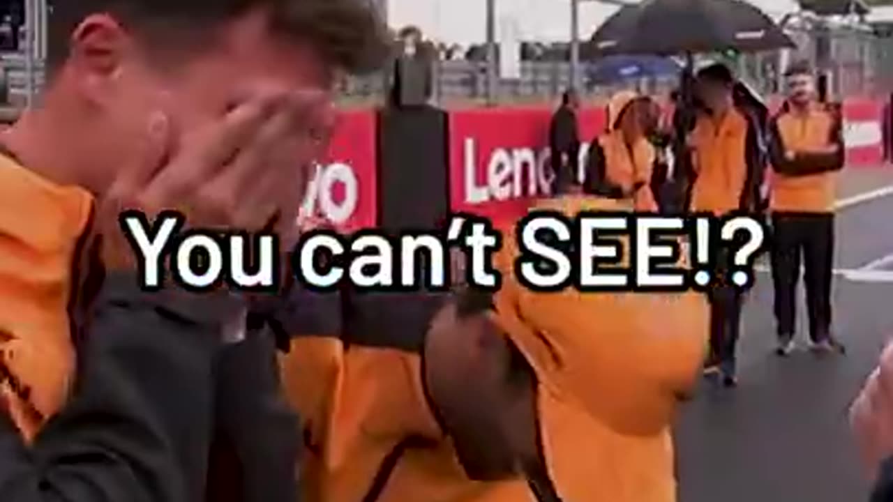 Lando Norris Getting ABSOLUTELY WRECKED by DANIEL RICCIARDO