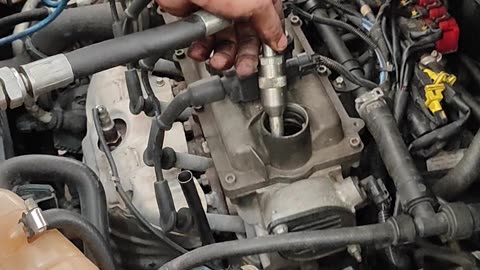 TROCA DE OLEO DE MOTOR DO ONIX