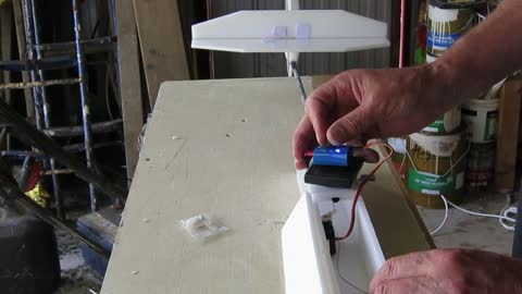 Ultra light sloper build
