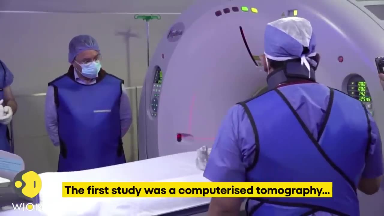 Mexican UFO expert conducts x-rays on 'non-human' beings presented at Congress | WION Originals