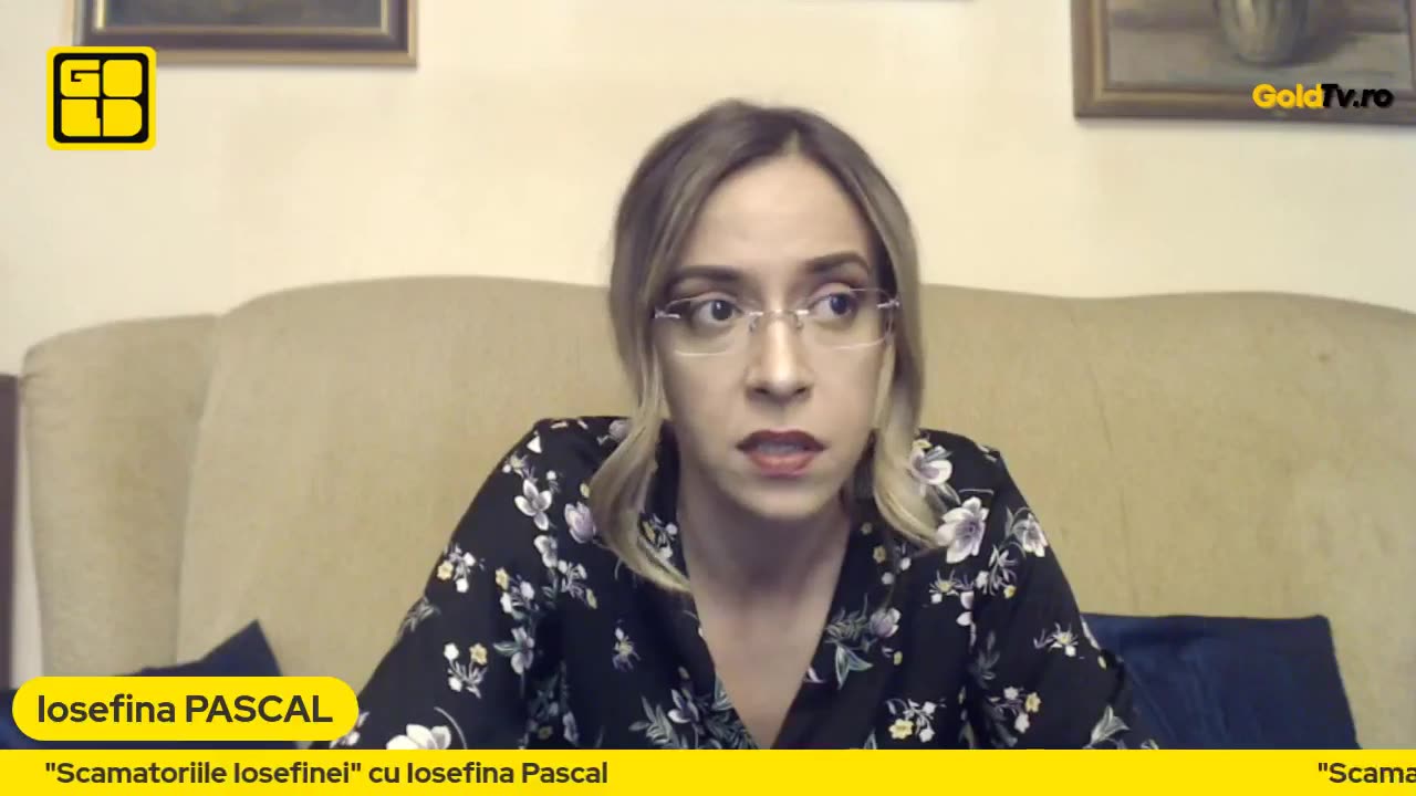Scamatoriile Iosefinei; Radio Gold FM; 24.05.2023