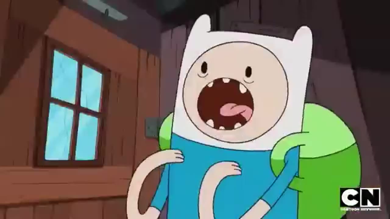 Adventure Time - When Wedding Bells Thaw (Preview) Clip 1