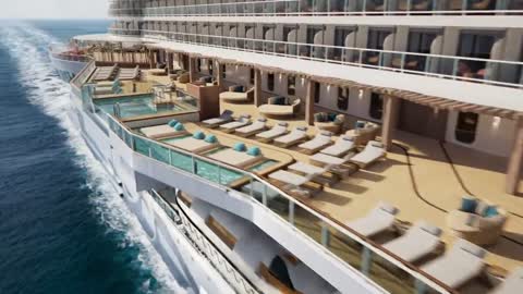 TOP 5 BEST NEW CRUISE SHIPS IN 2022!