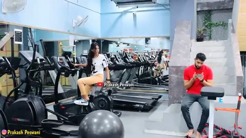 GYM PRANK #01