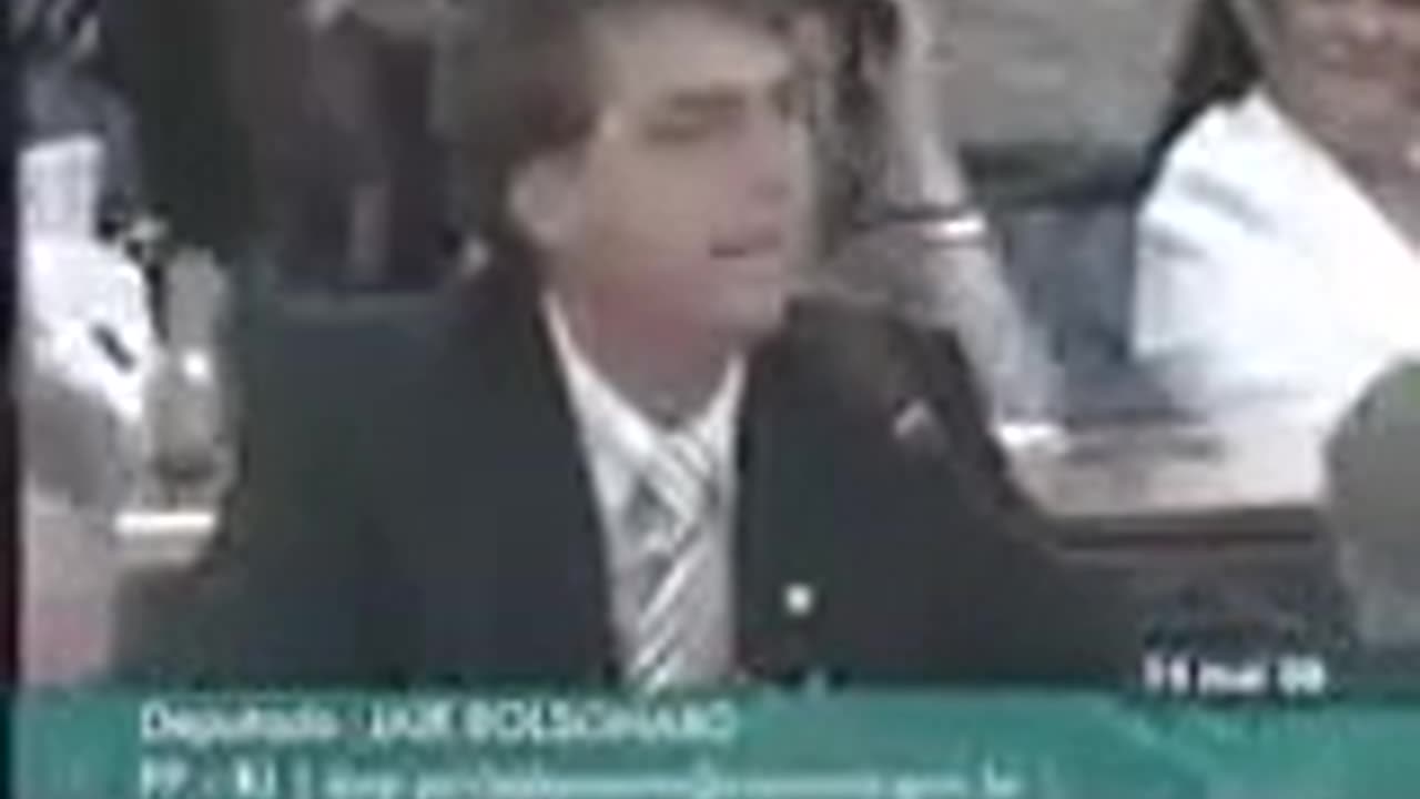 Deputy Bolsonaro raises an important question about the Raposa Serra do Sol Reserve in Roraima