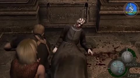 RESIDENT EVIL 4 Part 2