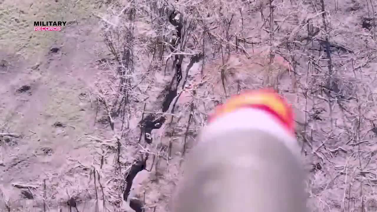 Horrible Footage!! Elite Ukrainian troops brutally attack Russian soldiers in Bakhmut ghost town