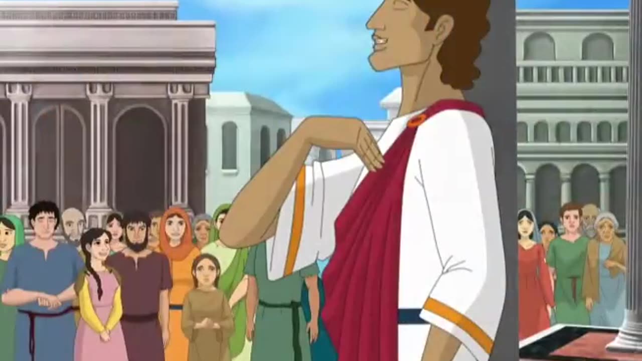 The holy Augustin Story (2013)